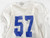 2016-19 Boise State Broncos #57 Game Used White Practice Jersey 3XL 459