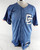 2025 Washington Nationals Darren Baker #10 Game Issued Blue Jersey City Con 42 0