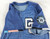 2025 Washington Nationals Darren Baker #10 Game Issued Blue Jersey City Con 42 0