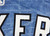 2025 Washington Nationals Darren Baker #10 Game Issued Blue Jersey City Con 42 0