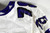 Texas Christian TCU Horned Frogs #79 Game Used White Jersey Football NP Rem 2