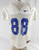 2016-19 Boise State Broncos #88 Game Used White Practice Jersey L 460