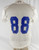 2016-19 Boise State Broncos #88 Game Used White Practice Jersey L 460