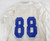 2016-19 Boise State Broncos #88 Game Used White Practice Jersey L 460