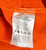 2017-22 Clemson Tigers #11 Game Issued P Used Orange Jersey Football NP Rem 44 6