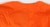 2017-22 Clemson Tigers #11 Game Issued P Used Orange Jersey Football NP Rem 44 6