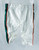 2018 Miami Hurricanes Game Issued White Football Pants M DP110652