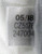 2018 Miami Hurricanes Game Issued White Football Pants M DP110652