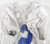 2018 Boise State Broncos #62 Game Used White Practice Jersey XL 463