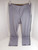2003 Tampa Bay Devil Rays Game Used Grey Pants 42-45-34 DP63039
