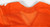 2016 Clemson Tigers #15 Game Issued Pos Used Orange Jersey Football NP Rem 40 57