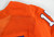 2016 Clemson Tigers #15 Game Issued Pos Used Orange Jersey Football NP Rem 40 57