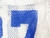 2016-19 Boise State Broncos #87 Game Used White Practice Jersey XL 344