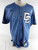 2025 Washington Nationals Amed Rosario #13 Game Issued Blue Jersey City Connect