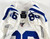 2019 Indianapolis Colts Dontrelle Inman #86 Game Issued White Jersey 100 P 42 1