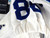2019 Indianapolis Colts Dontrelle Inman #86 Game Issued White Jersey 100 P 42 1