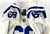 2018 Indianapolis Colts Will Holden #69 Game Issued Pos Used White Jersey 35P 8