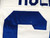 2018 Indianapolis Colts Will Holden #69 Game Issued Pos Used White Jersey 35P 8