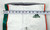 2018 Miami Hurricanes Game Issued White Football Pants M DP110653