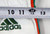 2018 Miami Hurricanes Game Issued White Football Pants M DP110653