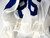 2018 Indianapolis Colts Hale Hentges #86 Game Issued Pos Used White Jersey 44 2