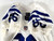 2018 Indianapolis Colts Hale Hentges #86 Game Issued Pos Used White Jersey 44 2