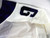 Texas Christian TCU Horned Frogs #94 Game Used White Jersey Football NP Rem 3