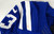 2017 Indianapolis Colts Daryl Richardson #43 Game Issued P Used Blue Jersey 3
