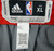 2016-17 New Orleans Pelicans Game Issued Grey Warm Up Pants XL +2 DP110613