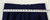 2013-14 New Orleans Pelicans Game Issued Navy Warm Up Pants 2XL DP110614