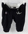2024 Philadelphia Eagles Cam Jurgens #51 Game Used Black Football Pants 40 10610