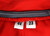2023 Texas Tech Red Raiders #11 Game Used Red Jersey Football NP Rem 44 079