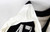 Texas Christian TCU Horned Frogs #47 Game Used White Jersey Football NP Rem 4