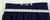 2013-14 New Orleans Pelicans Game Issued Navy Warm Up Pants XL +4 DP110616