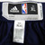 2013-14 New Orleans Pelicans Game Issued Navy Warm Up Pants XL +4 DP110616