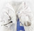 2016-19 Boise State Broncos #86 Game Used White Practice Jersey XL 348
