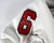 2022 Texas Tech Red Raiders #6 Game Used White Jersey Football NP Rem 46 091