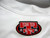 2022 Texas Tech Red Raiders #6 Game Used White Jersey Football NP Rem 46 091