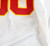 2003 Kansas City Chiefs Ryan Sims #90 Game Issued White Jersey 50 295