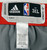 2016-17 New Orleans Pelicans Game Issued Grey Warm Up Pants 3XL +2 DP110617