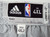 2013-14 New Orleans Pelicans Game Issued Navy Warm Up Shorts 4XL2 DP110624