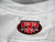 2022 Texas Tech Red Raiders #21 Game Used White Jersey Football NP Rem 44 095