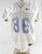 2016 Boise State Broncos #86 Game Used White Practice Jersey XL 349