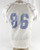 2016 Boise State Broncos #86 Game Used White Practice Jersey XL 349