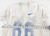 2016 Boise State Broncos #86 Game Used White Practice Jersey XL 349