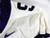 Texas Christian TCU Horned Frogs #91 Game Used White Jersey Football NP Rem 7