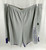 2020 Texas Christian TCU Horned Frogs Team Issued Grey Work Out Shorts XXL 10632