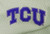 2019 Texas Christian TCU Horned Frogs Team Issued Grey Work Out Shorts XXL 10633