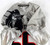 2014 Texas Tech Red Raiders #66 Game Used Grey Jersey Football NP Rem 50 103