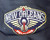 2010-11 New Orleans Pelicans Game Issued Navy Warm Up Pants XL2 DP110620